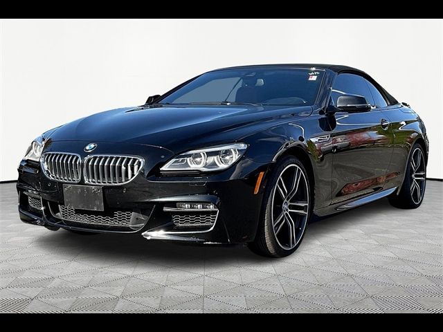 2018 BMW 6 Series 650i xDrive