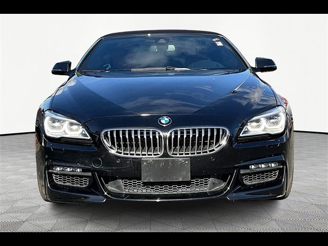 2018 BMW 6 Series 650i xDrive