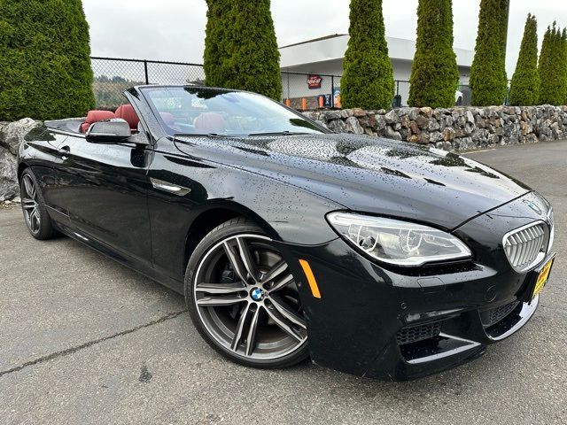 2018 BMW 6 Series 650i xDrive