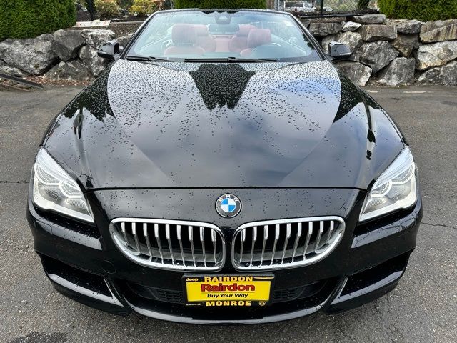 2018 BMW 6 Series 650i xDrive