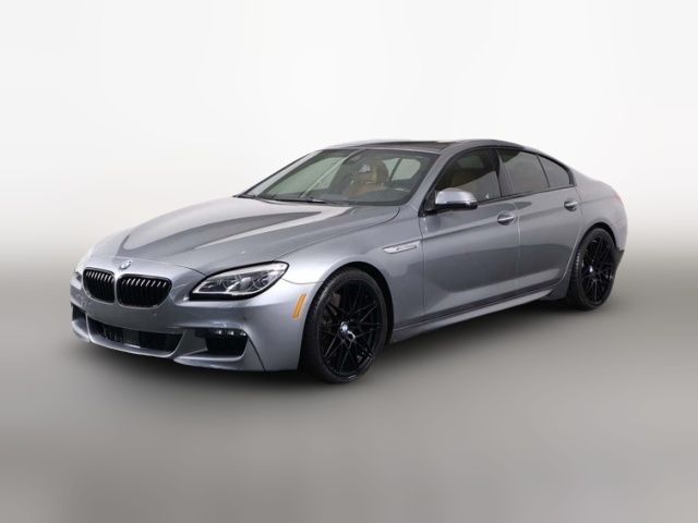 2018 BMW 6 Series 650i xDrive