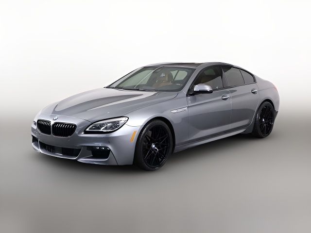2018 BMW 6 Series 650i xDrive