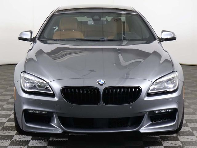 2018 BMW 6 Series 650i xDrive