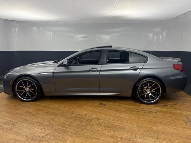 2018 BMW 6 Series 650i xDrive