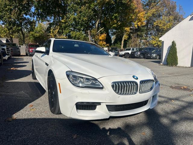 2018 BMW 6 Series 650i xDrive