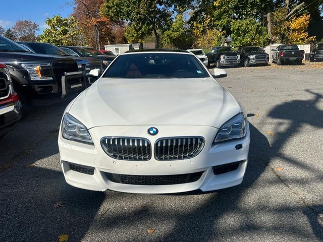 2018 BMW 6 Series 650i xDrive