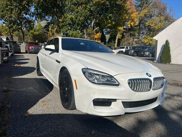 2018 BMW 6 Series 650i xDrive