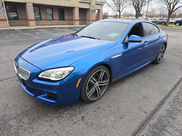 2018 BMW 6 Series 650i xDrive