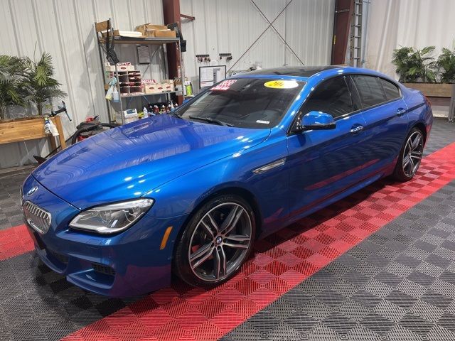 2018 BMW 6 Series 650i xDrive