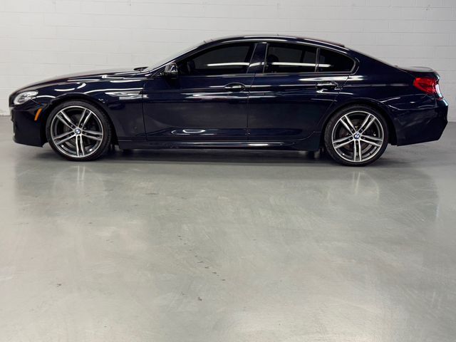 2018 BMW 6 Series 650i xDrive