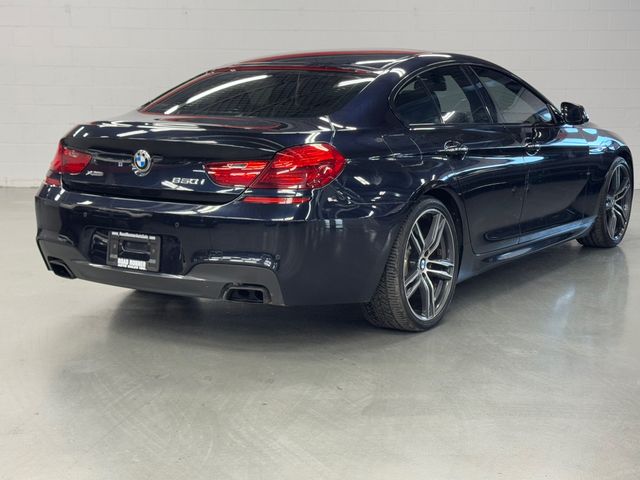 2018 BMW 6 Series 650i xDrive