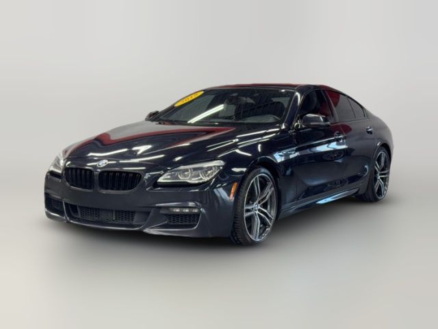 2018 BMW 6 Series 650i xDrive