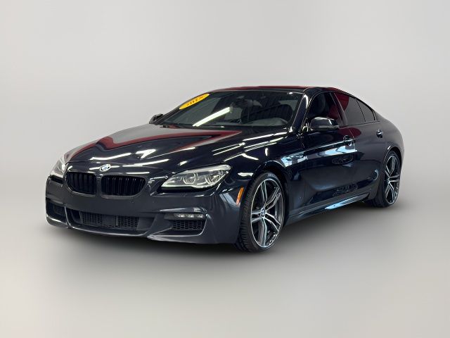 2018 BMW 6 Series 650i xDrive