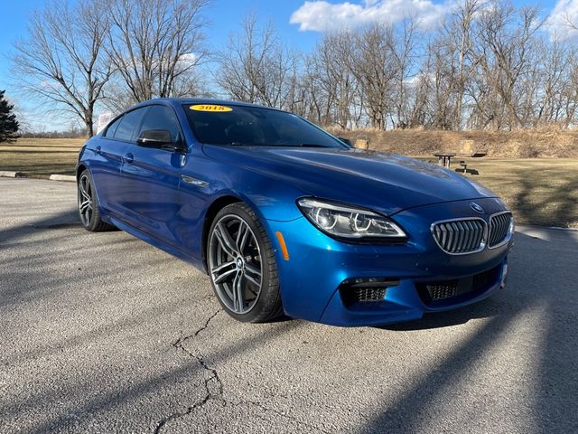 2018 BMW 6 Series Alpina B6 xDrive