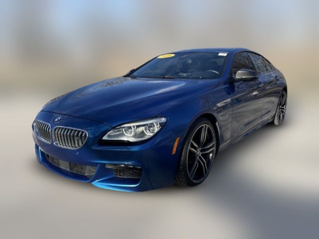 2018 BMW 6 Series Alpina B6 xDrive