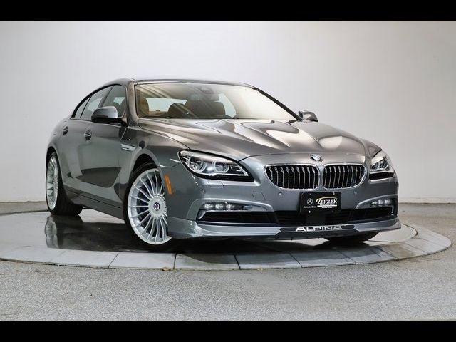 2018 BMW 6 Series Alpina B6 xDrive