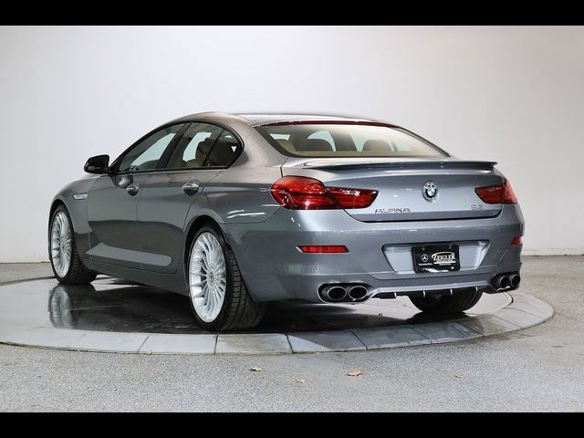 2018 BMW 6 Series Alpina B6 xDrive