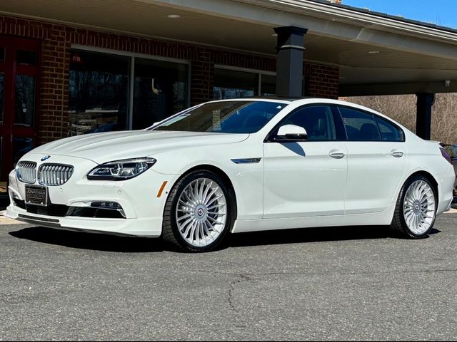 2018 BMW 6 Series Alpina B6 xDrive