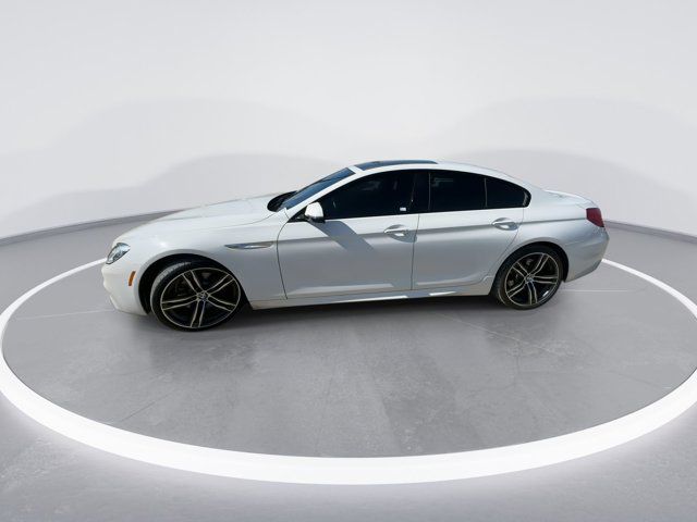 2018 BMW 6 Series 640i