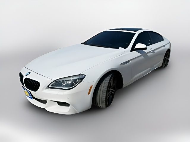 2018 BMW 6 Series 640i