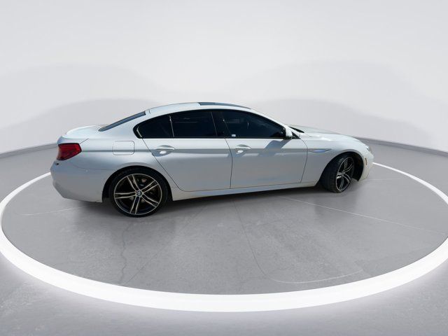 2018 BMW 6 Series 640i