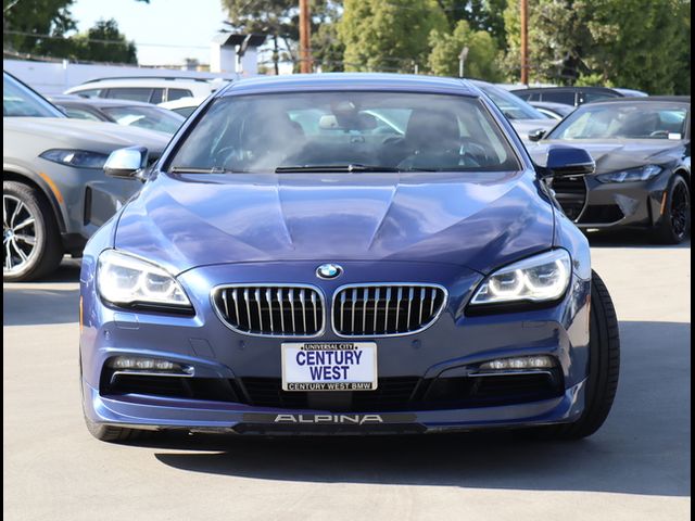 2018 BMW 6 Series Alpina B6 xDrive