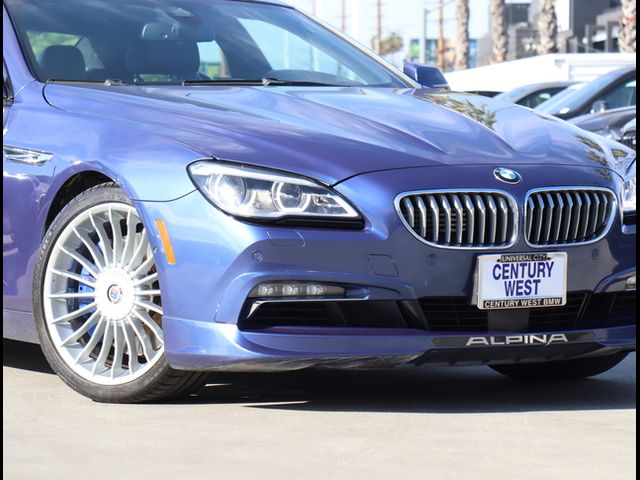 2018 BMW 6 Series Alpina B6 xDrive