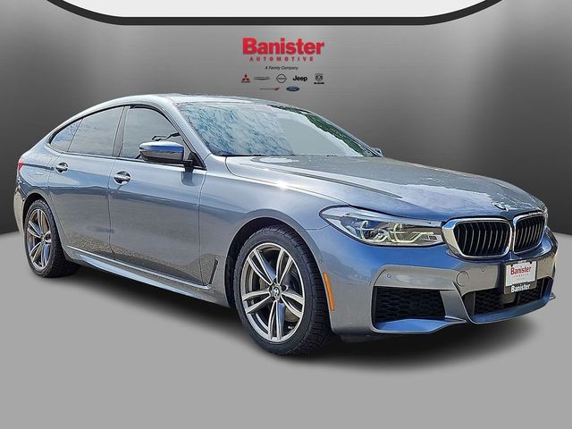 2018 BMW 6 Series 640i xDrive