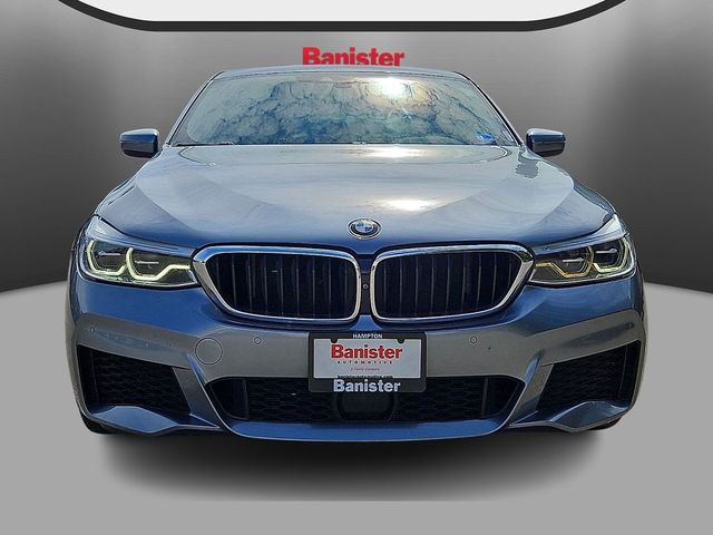 2018 BMW 6 Series 640i xDrive