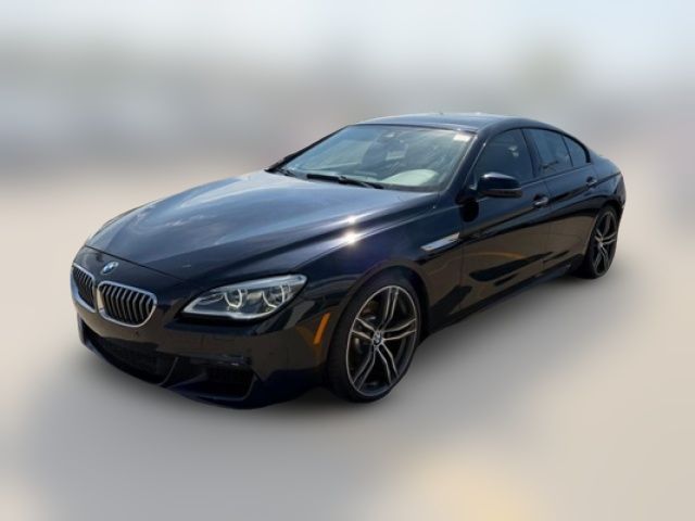2018 BMW 6 Series 640i xDrive