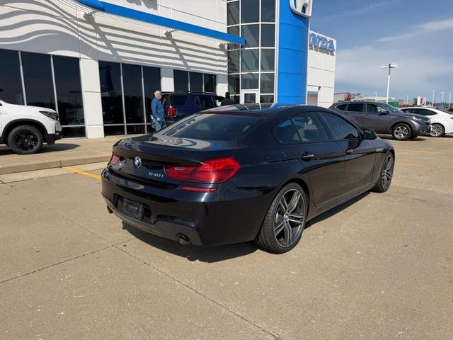 2018 BMW 6 Series 640i xDrive