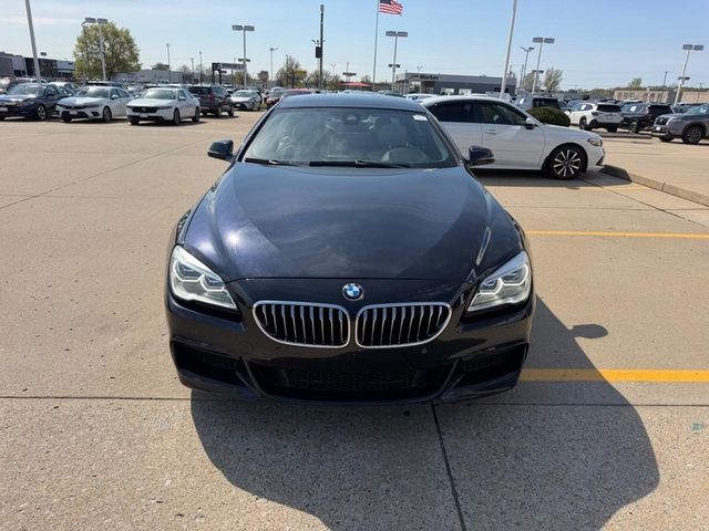 2018 BMW 6 Series 640i xDrive