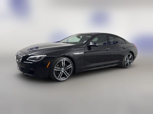 2018 BMW 6 Series 650i