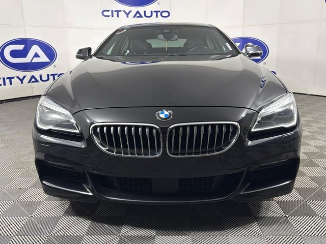 2018 BMW 6 Series 650i