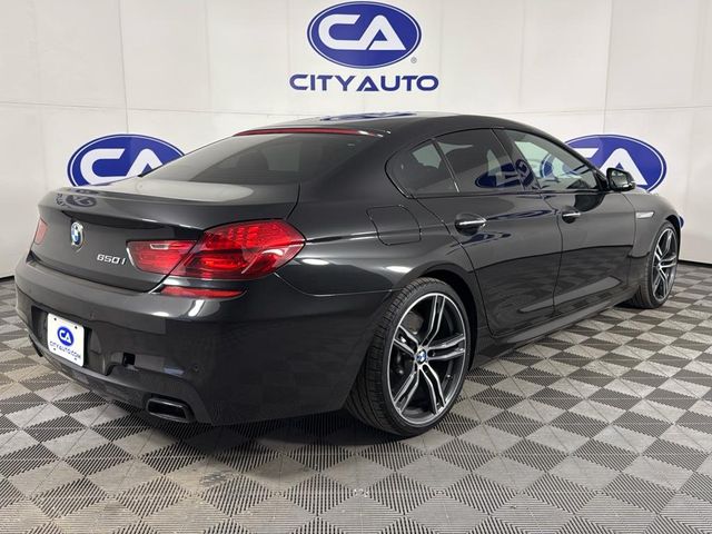 2018 BMW 6 Series 650i