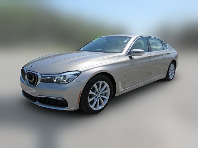 2018 BMW 7 Series 740i