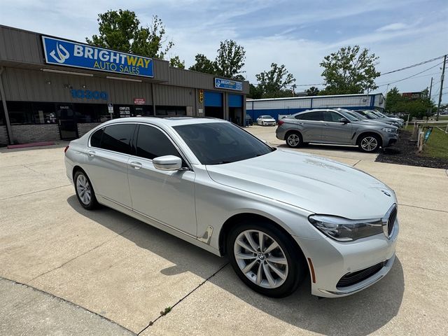 2018 BMW 7 Series 740i