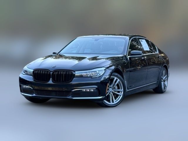 2018 BMW 7 Series 740i