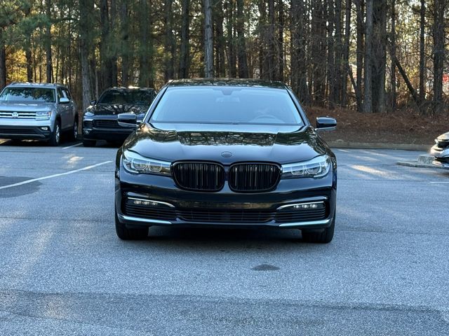 2018 BMW 7 Series 740i