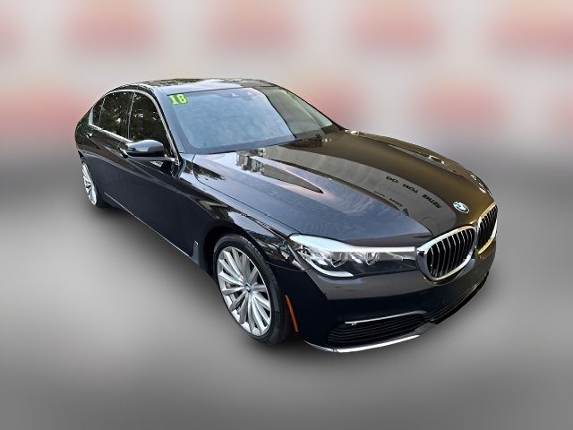 2018 BMW 7 Series 740i