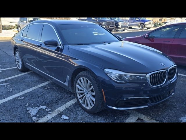 2018 BMW 7 Series 740i xDrive