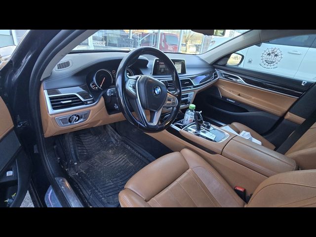 2018 BMW 7 Series 740i xDrive