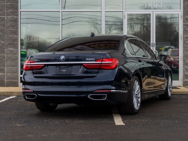 2018 BMW 7 Series 740i xDrive