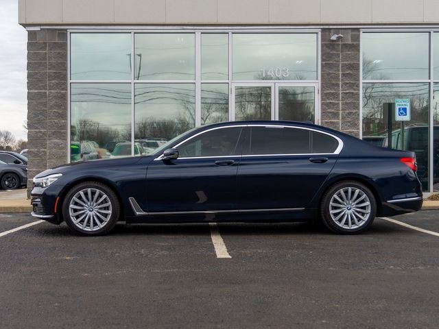 2018 BMW 7 Series 740i xDrive