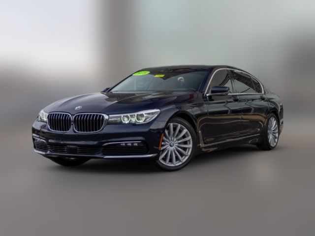 2018 BMW 7 Series 740i xDrive