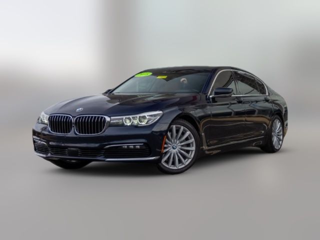 2018 BMW 7 Series 740i xDrive