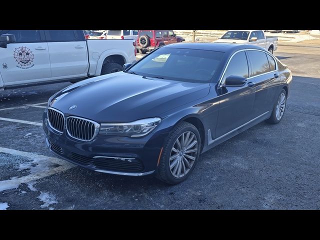 2018 BMW 7 Series 740i xDrive