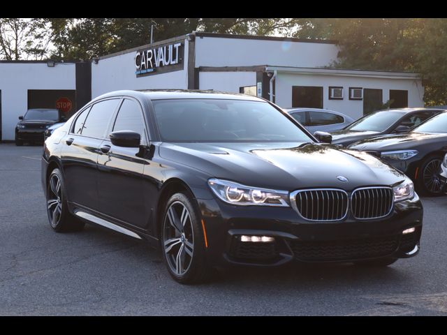 2018 BMW 7 Series 750i