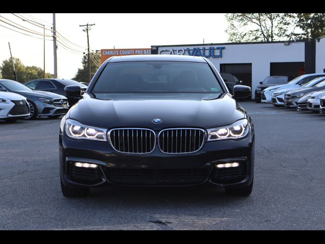 2018 BMW 7 Series 750i