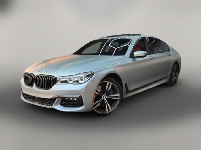 2018 BMW 7 Series 750i